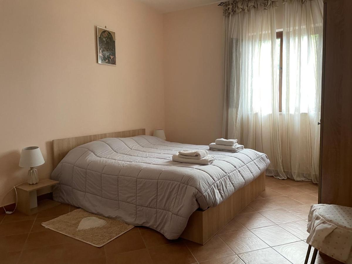 Bed and Breakfast Alba Matesina Sant'Angelo d'Alife Exterior foto