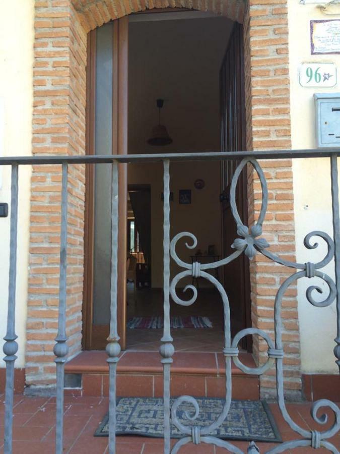 Bed and Breakfast Alba Matesina Sant'Angelo d'Alife Exterior foto